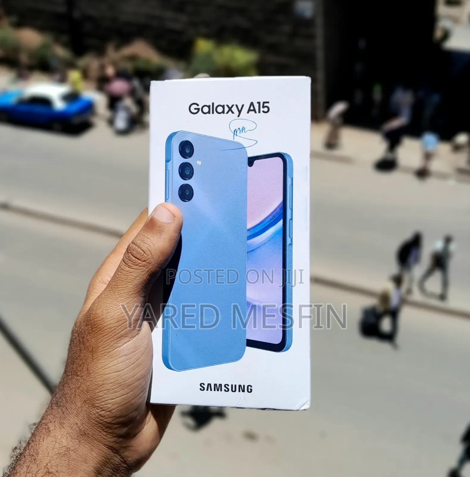 New Samsung Galaxy A15 128 GB