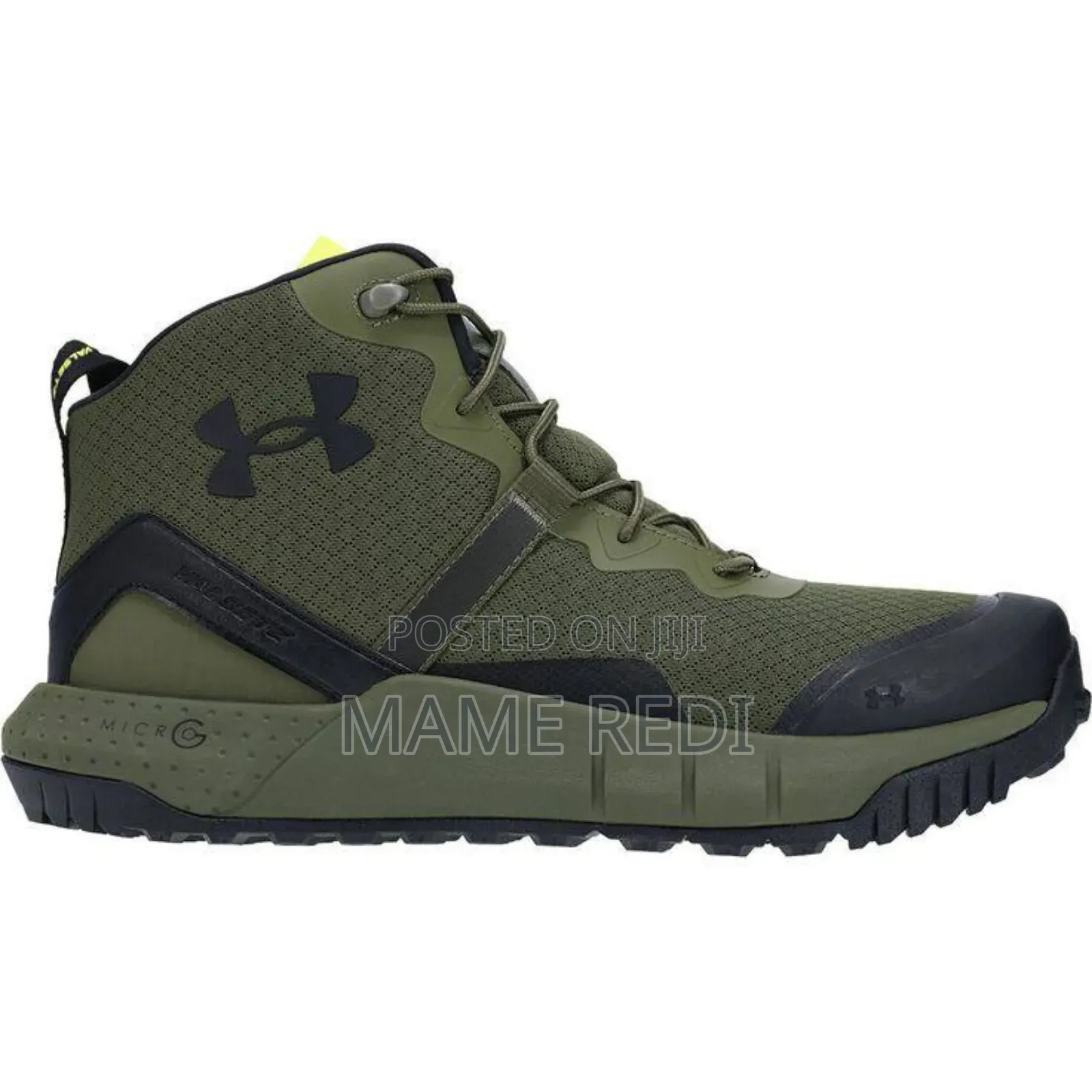 Underarmour Shoes