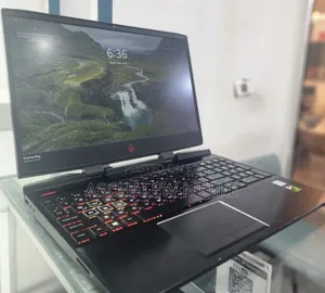 New Laptop HP Omen X 16GB Intel Core I7 SSD 1T