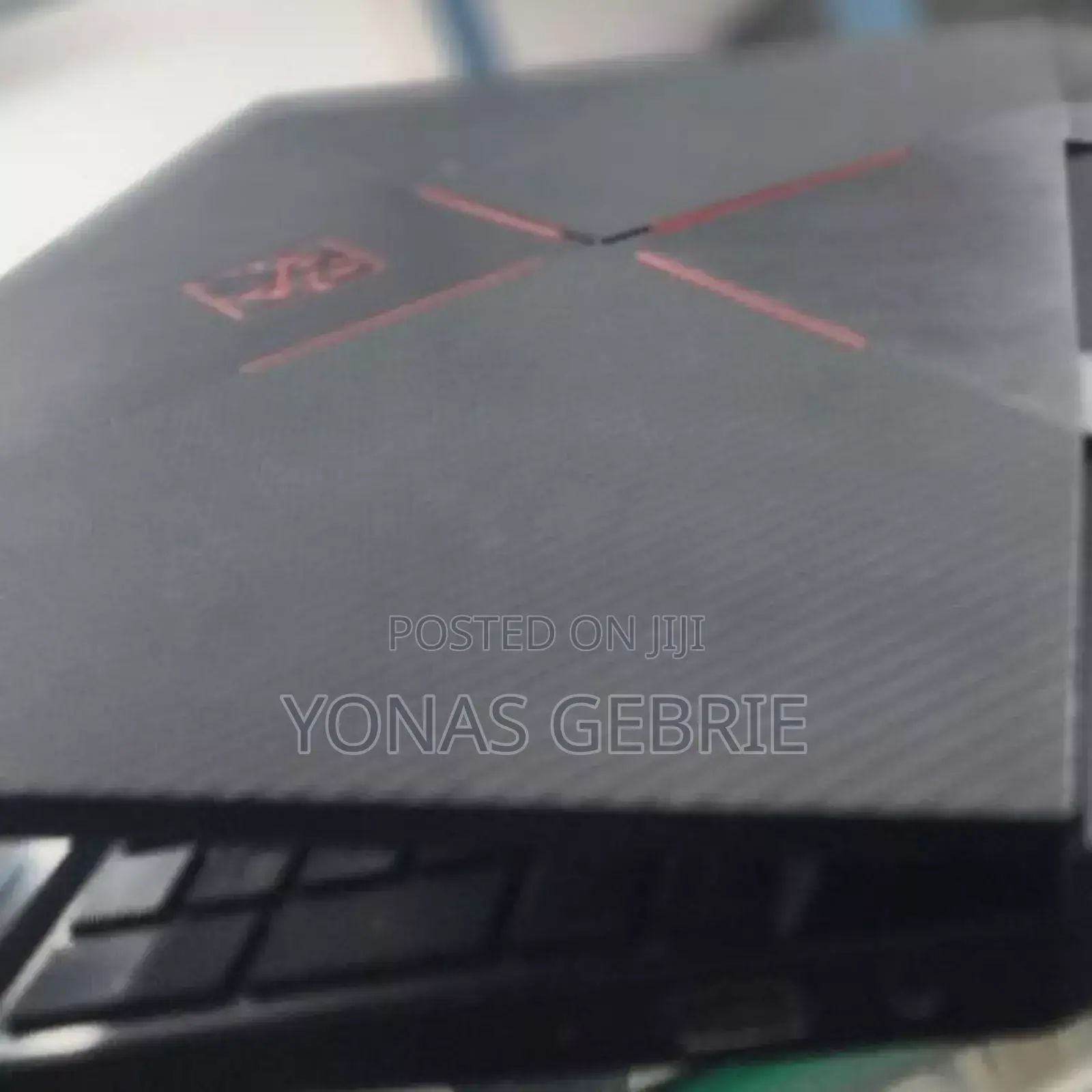 New Laptop HP Omen X 16GB Intel Core I7 SSD 1T