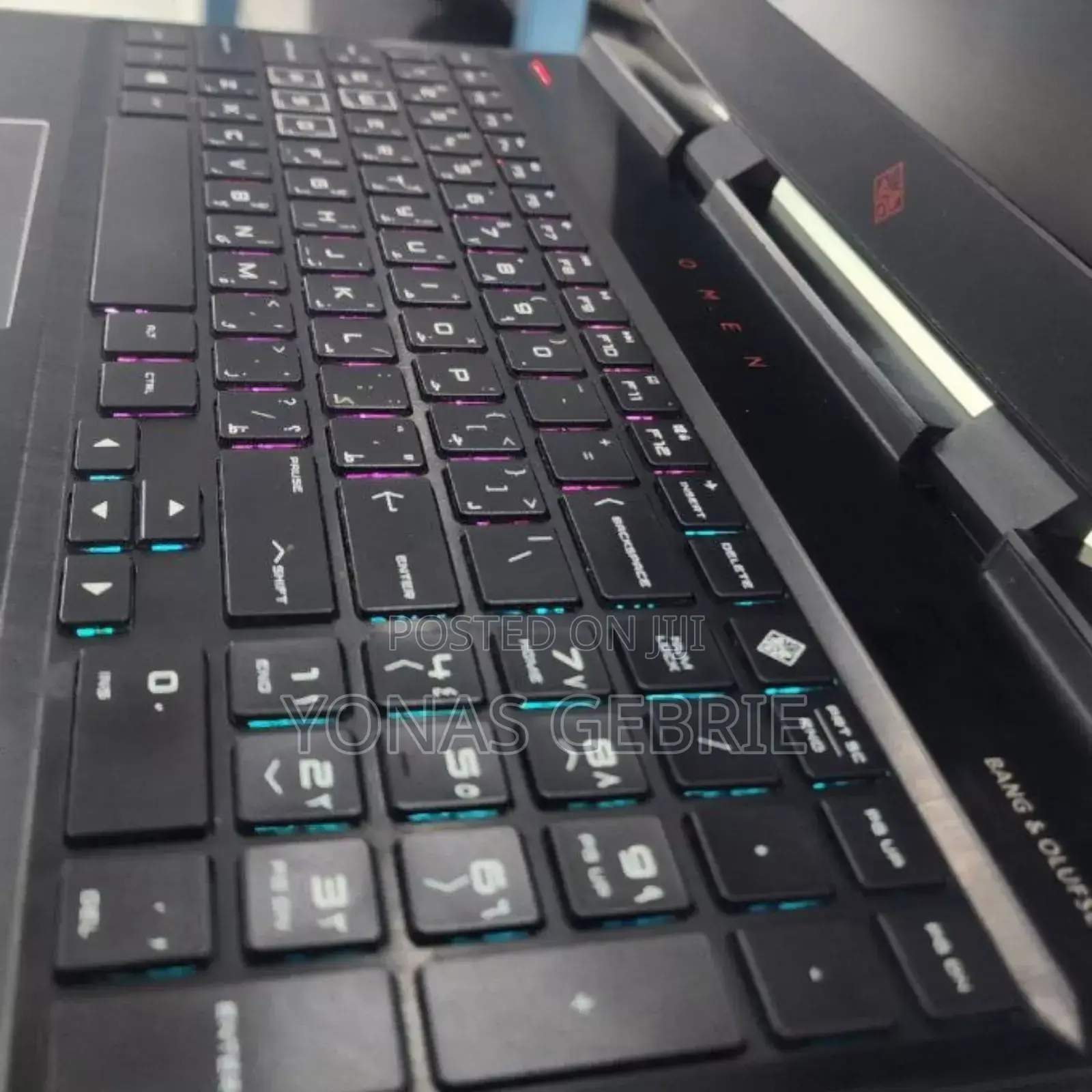 New Laptop HP Omen X 16GB Intel Core I7 SSD 1T