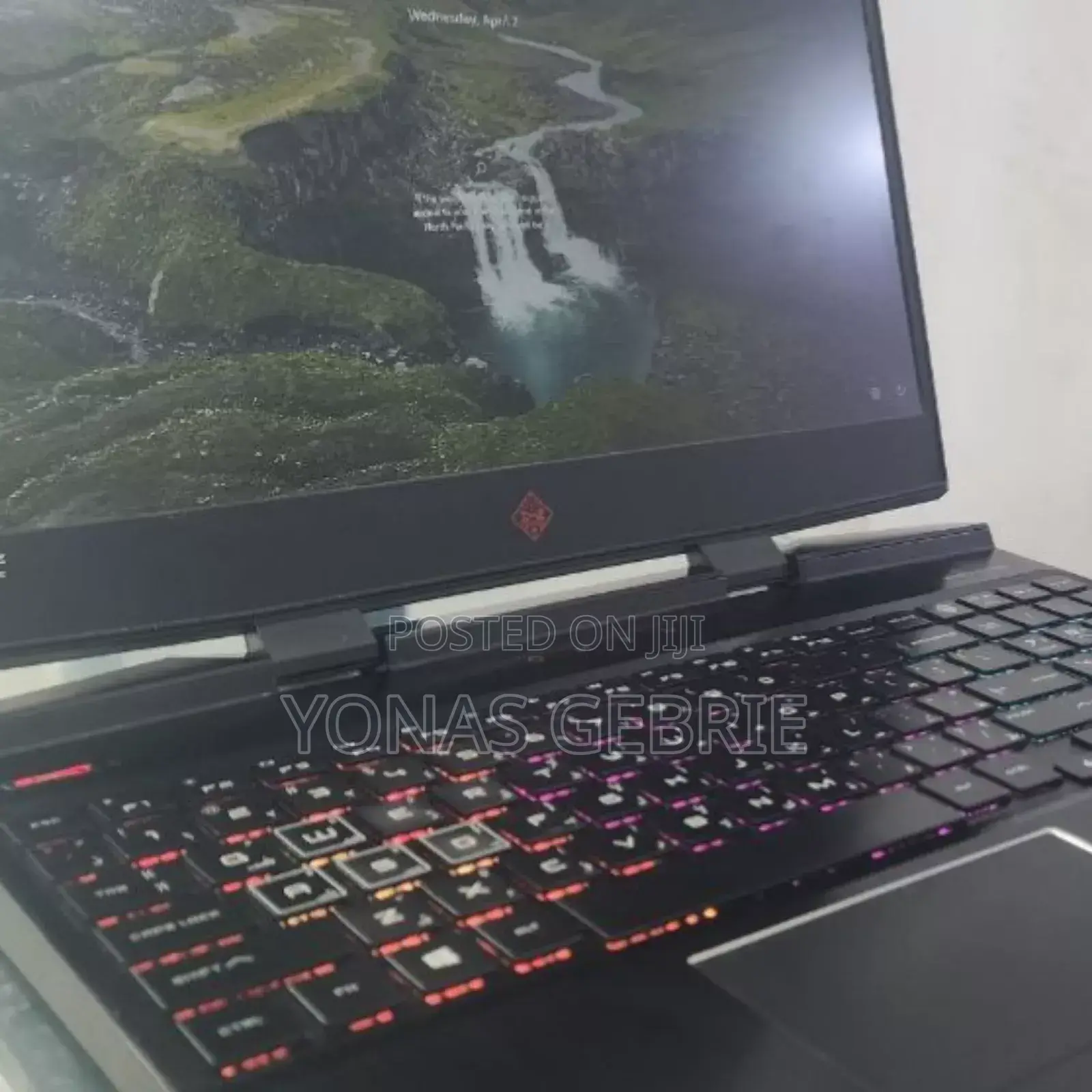 New Laptop HP Omen X 16GB Intel Core I7 SSD 1T