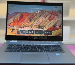 Photo - New Laptop HP ZBook 14 32GB Intel Core I7 SSD 512GB