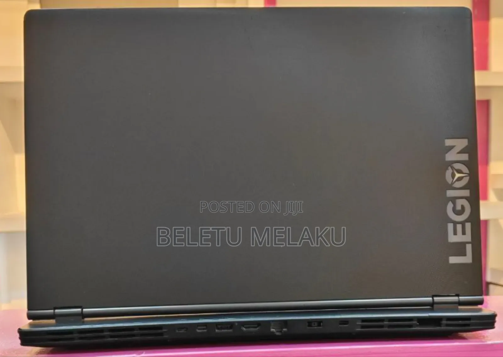 New Laptop Lenovo Legion 5 16GB Intel Core I7 HDD+SSD 512GB