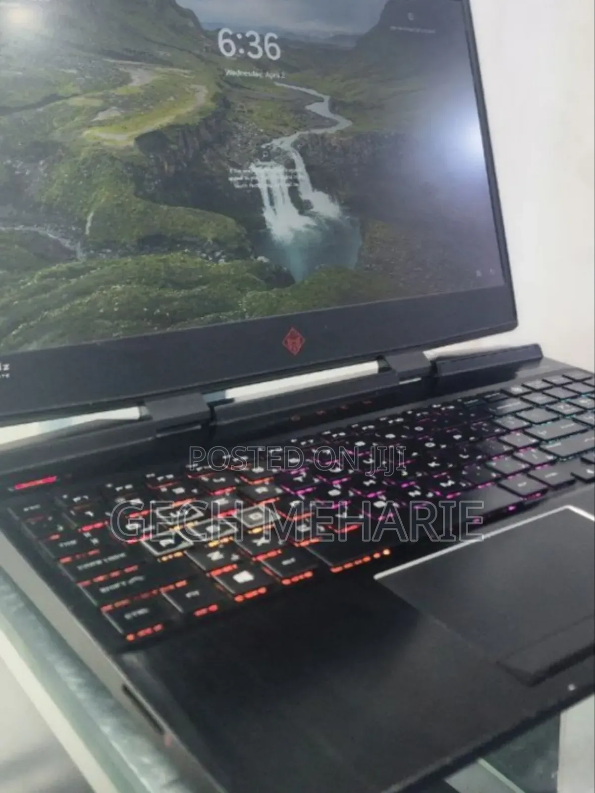 New Laptop HP Omen X 16GB Intel Core I7 SSD 1T