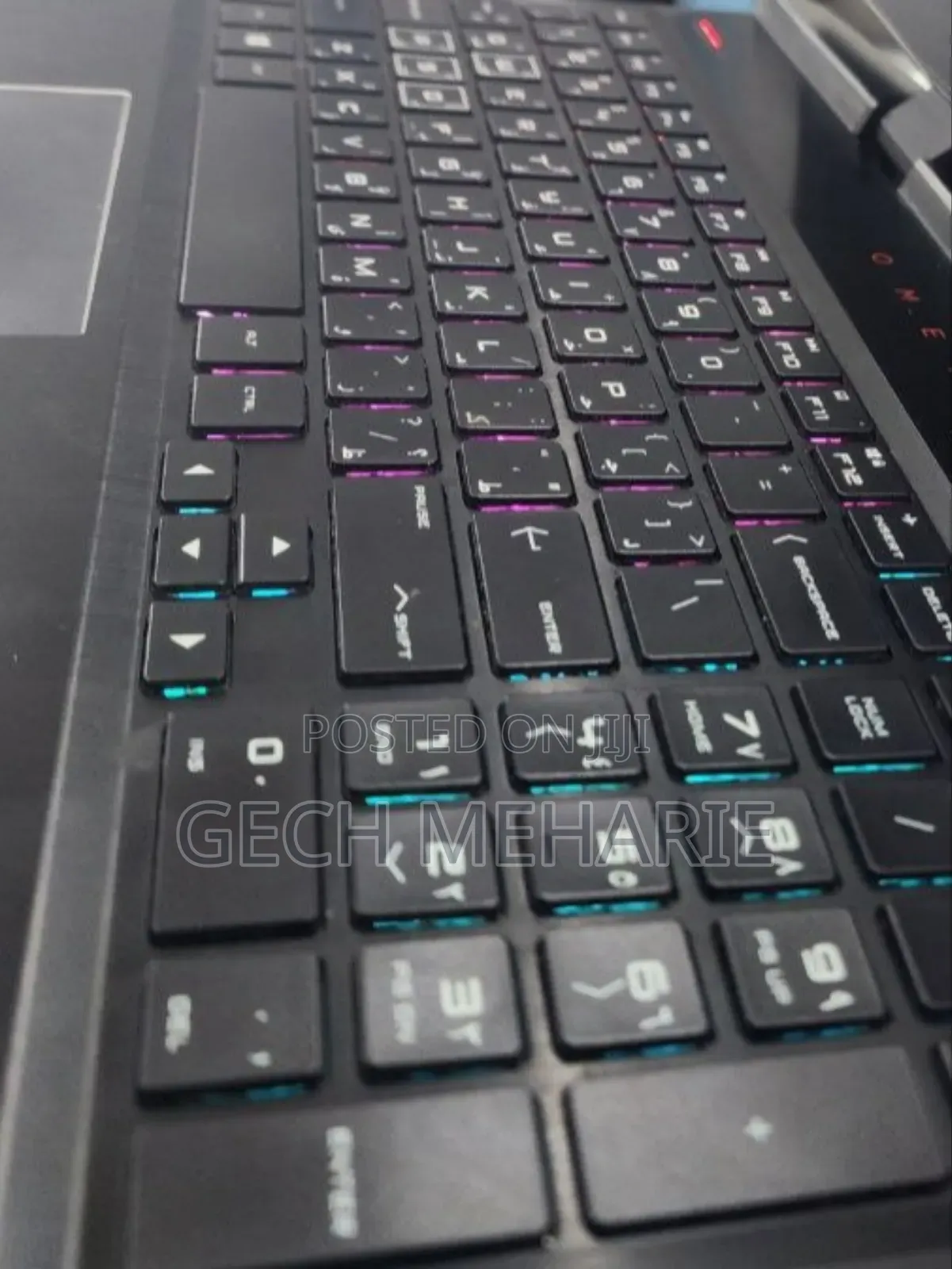 New Laptop HP Omen X 16GB Intel Core I7 SSD 1T