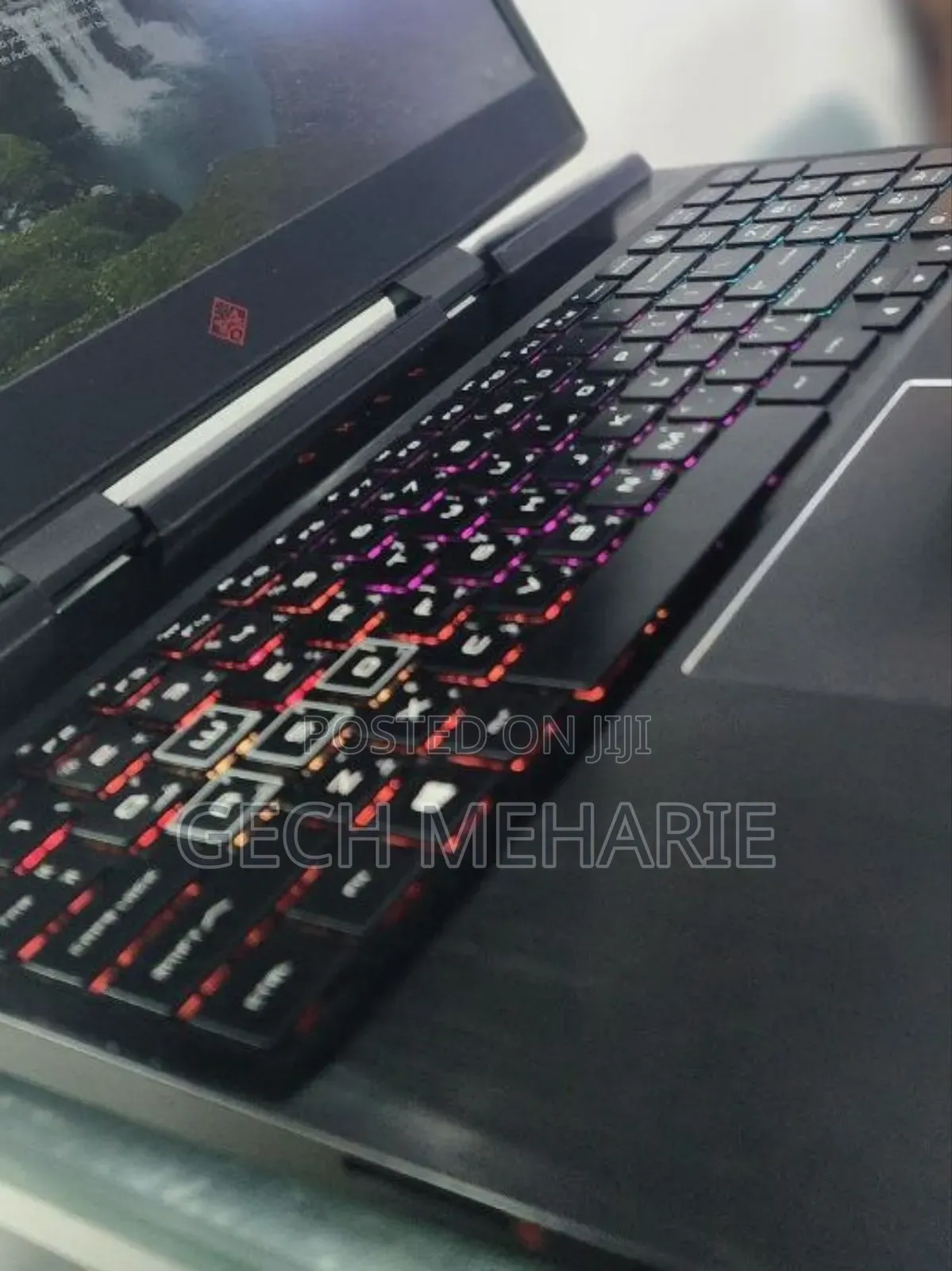 New Laptop HP Omen X 16GB Intel Core I7 SSD 1T