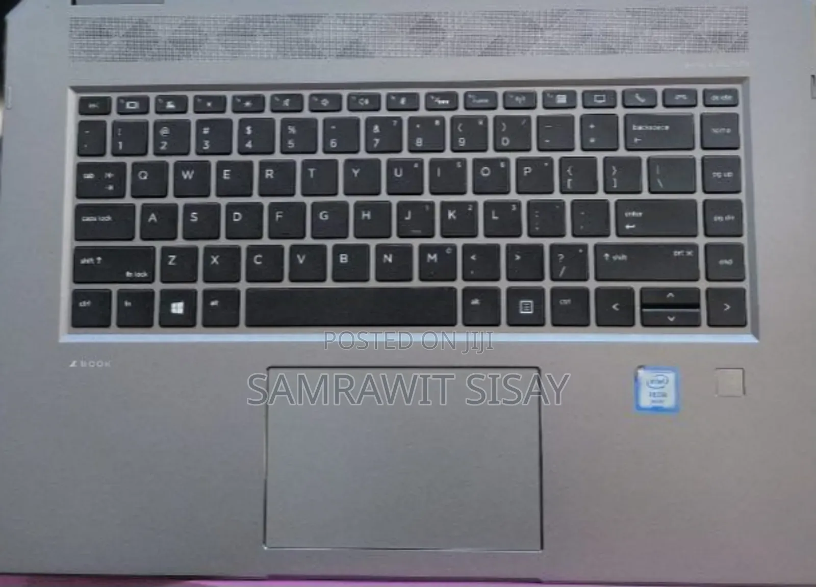 New Laptop HP ZBook 14 32GB Intel Core I7 SSD 512GB