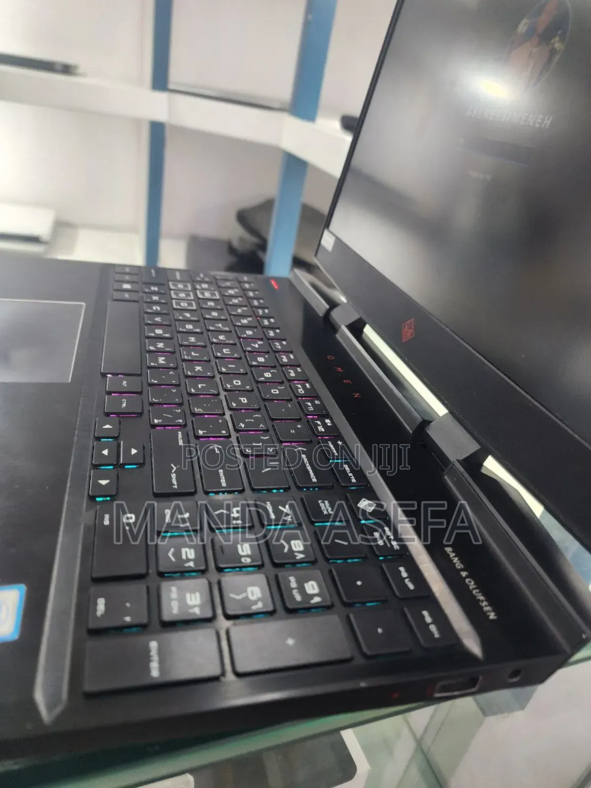 New Laptop HP Omen X 16GB Intel Core I7 SSD 1T