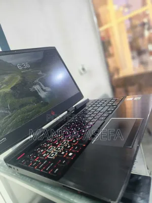 New Laptop HP Omen X 16GB Intel Core I7 SSD 1T