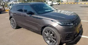 Photo - New Land Rover Range Rover Velar 2024 Brown
