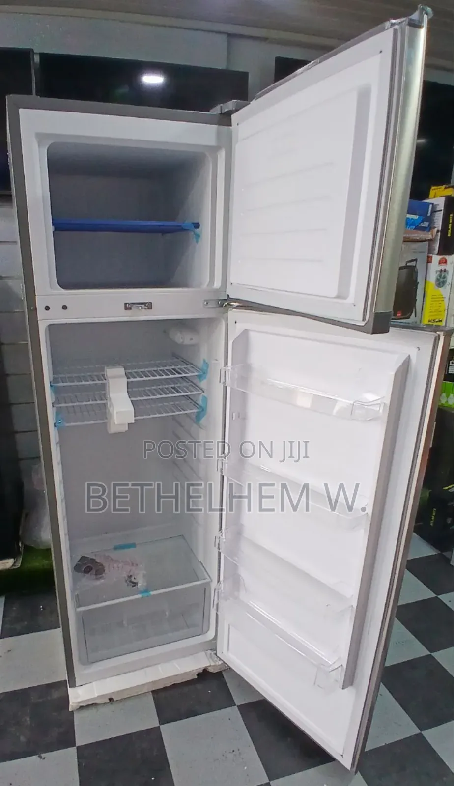 Boss Fridge 400l