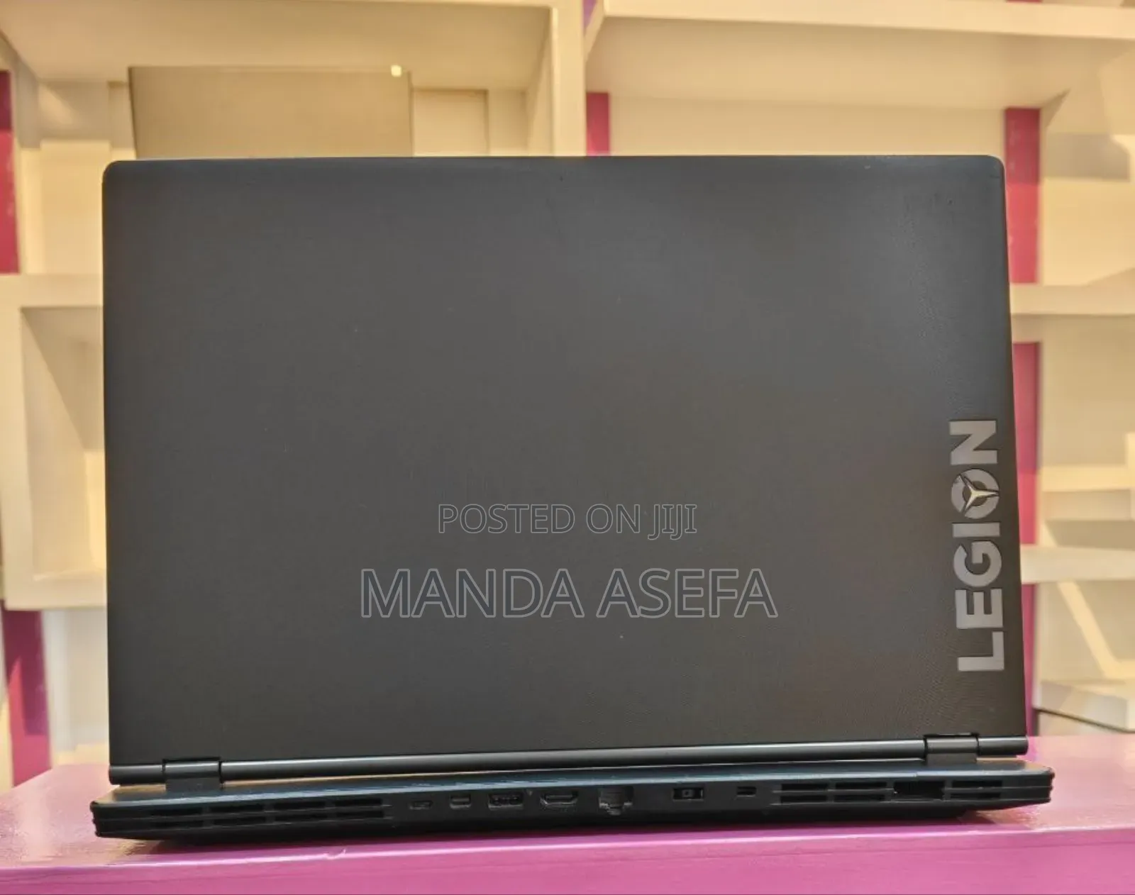 New Laptop Lenovo 16GB Intel Core I7 HDD+SSD 512GB