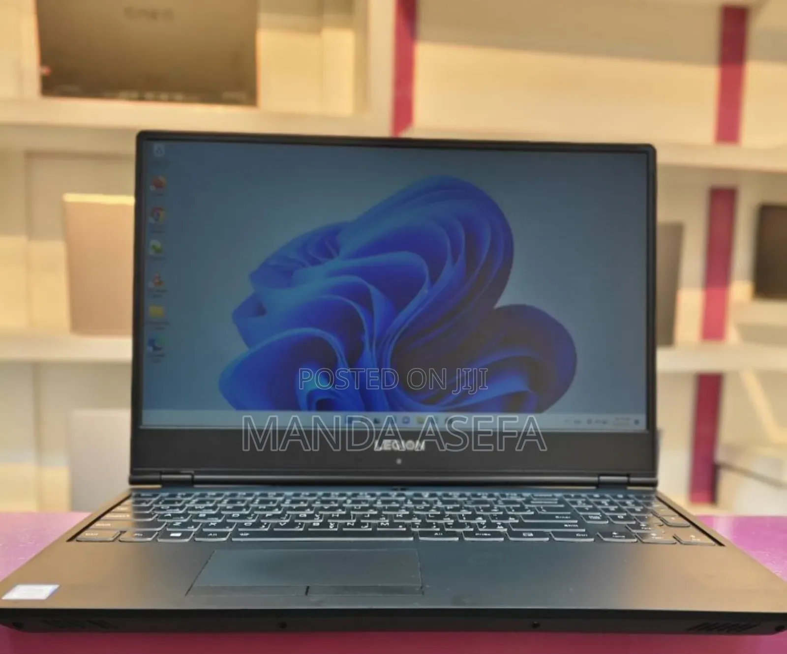 New Laptop Lenovo 16GB Intel Core I7 HDD+SSD 512GB