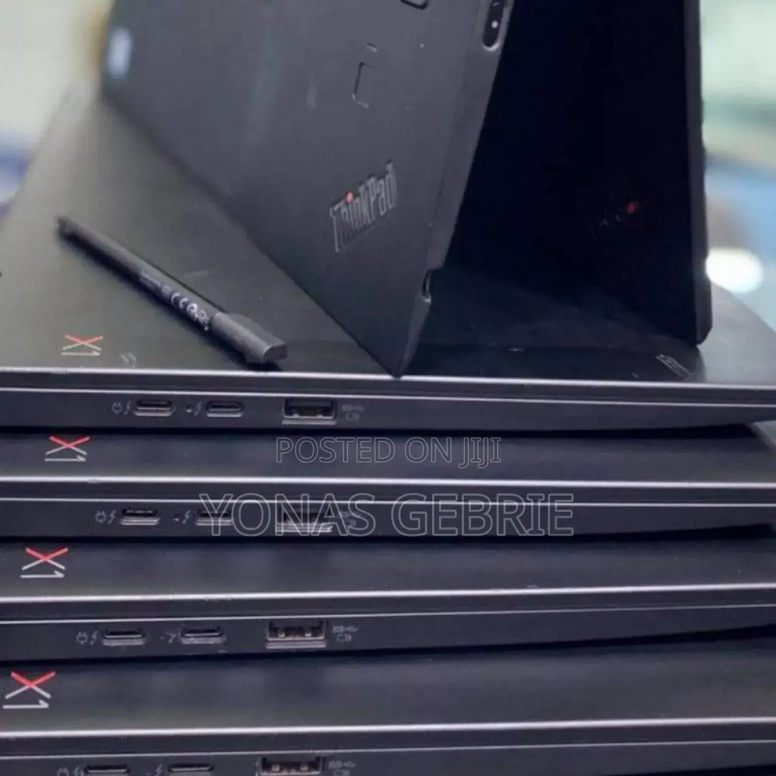 New Laptop Lenovo ThinkPad Yoga 16GB Intel Core i7 SSD 512GB