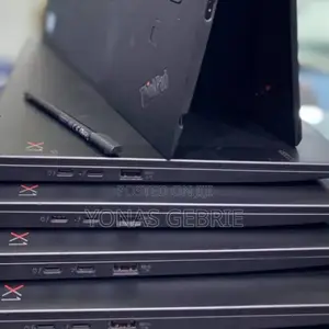 New Laptop Lenovo ThinkPad Yoga 16GB Intel Core i7 SSD 512GB