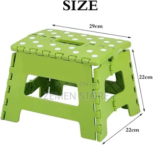 Mini Foldable Plastic Chair