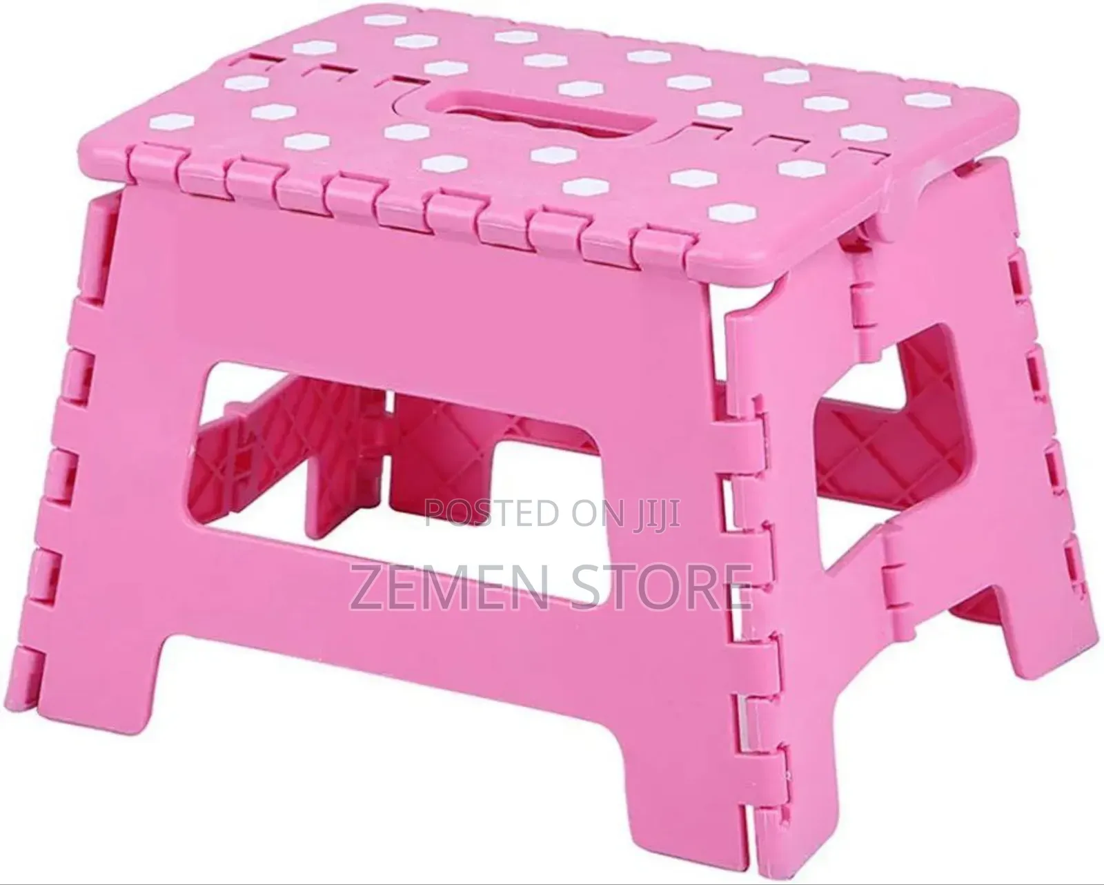 Mini Foldable Plastic Chair