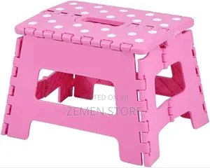 Mini Foldable Plastic Chair