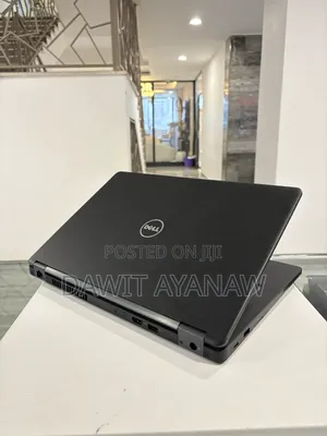 New Laptop Dell Precision 7520 16GB Intel Core I7 SSD 512GB