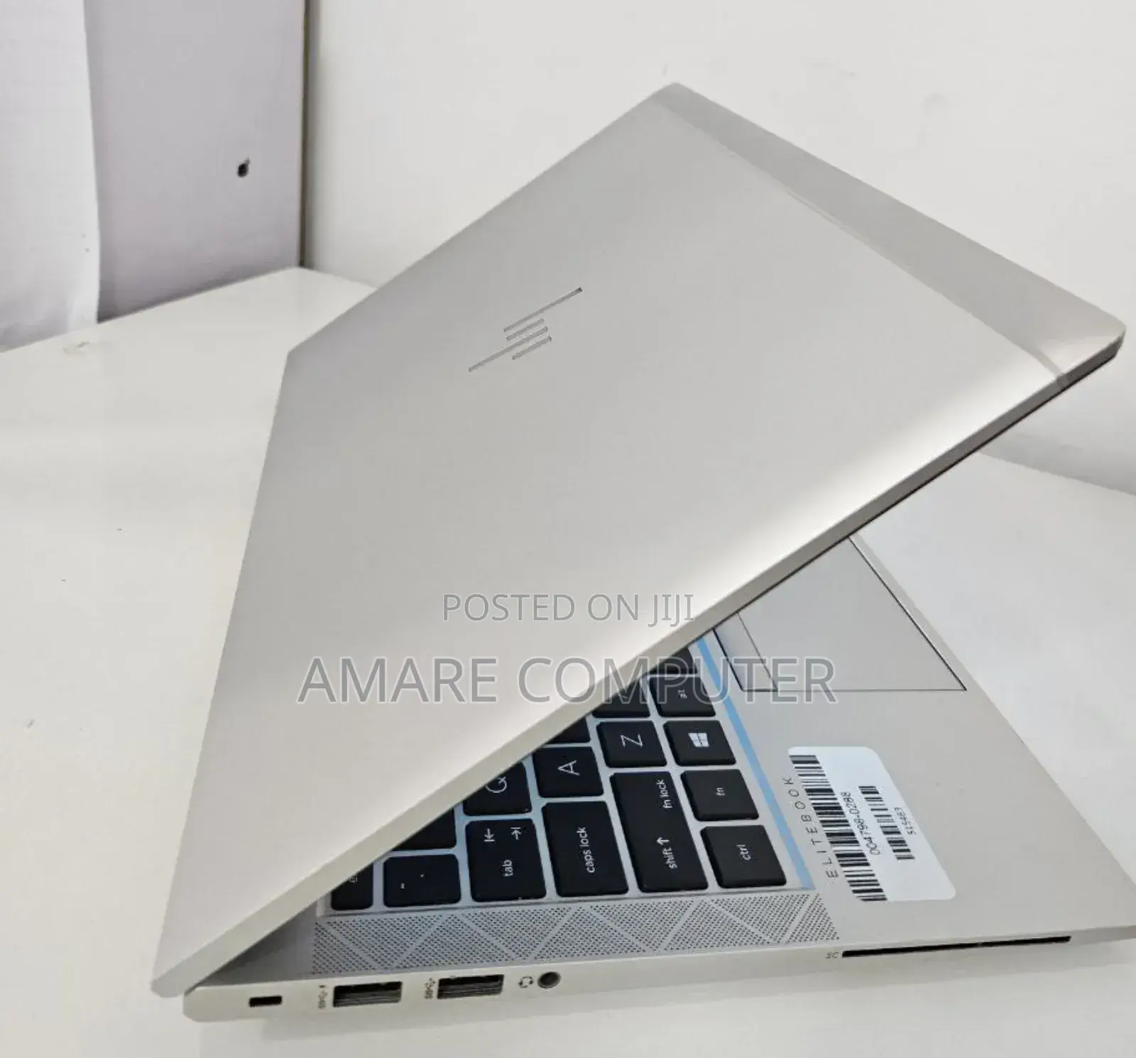 New Laptop HP EliteBook 840 G7 16GB Intel Core I7 SSD 512GB
