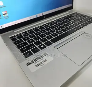 New Laptop HP EliteBook 840 G7 16GB Intel Core I7 SSD 512GB