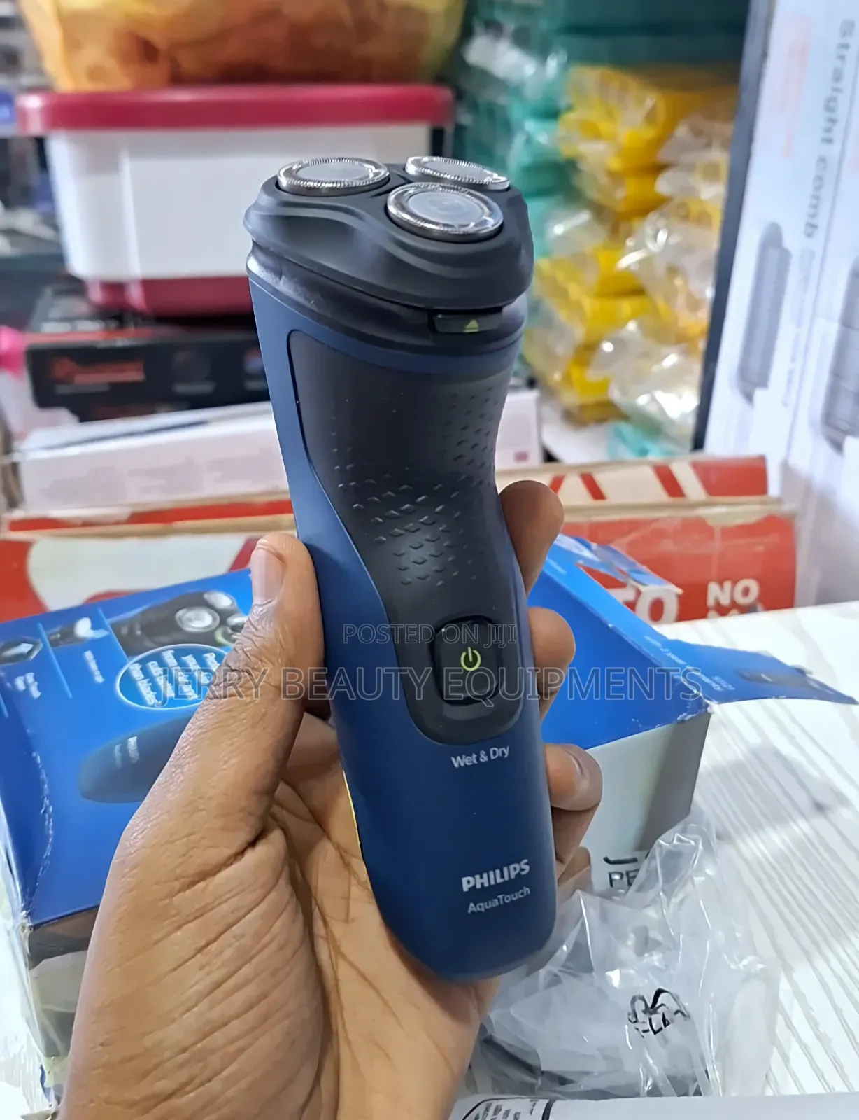 Philips Shaver Aquatouch 1000