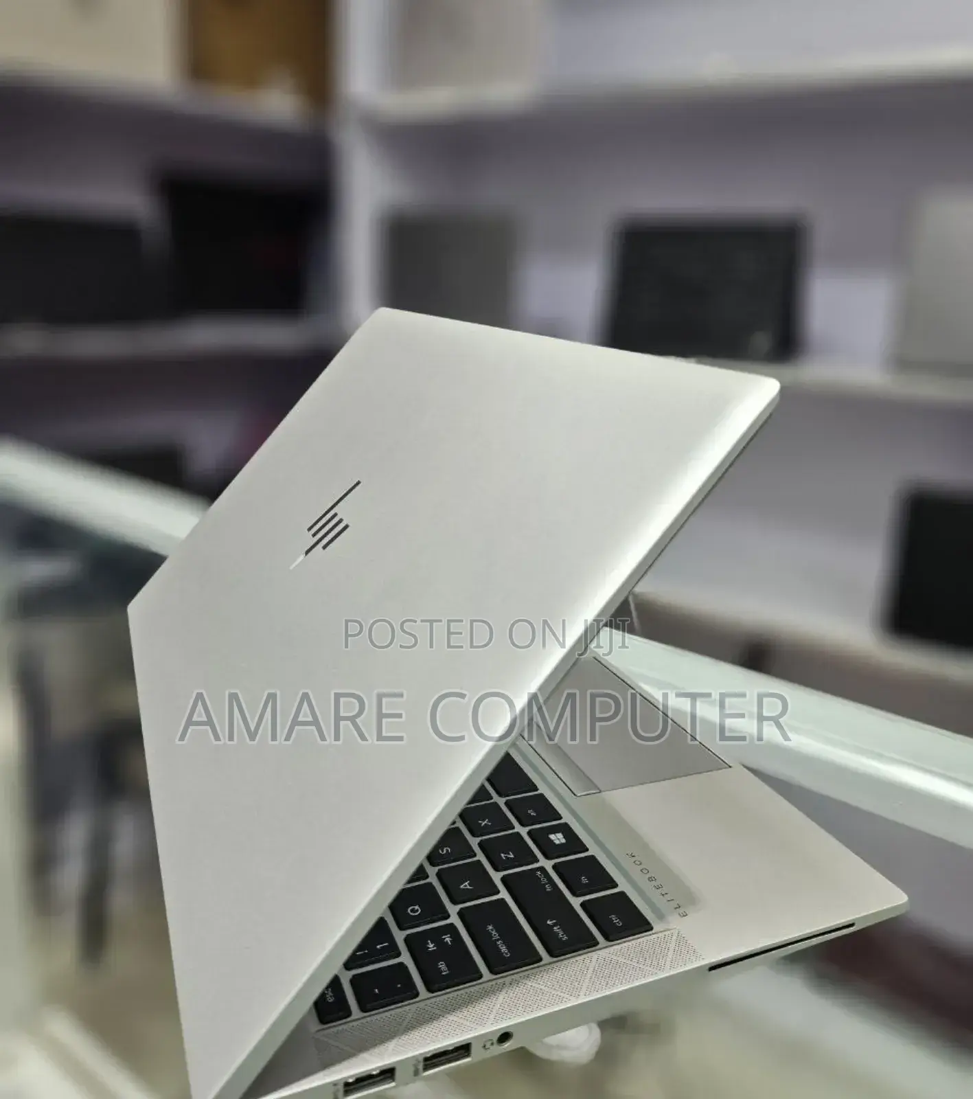 New Laptop HP EliteBook 840 G7 16GB Intel Core I5 SSD 512GB