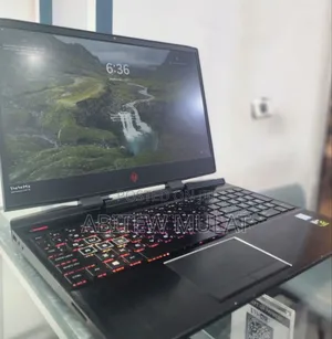 New Laptop HP Omen X 16GB Intel Core I7 SSD 1T