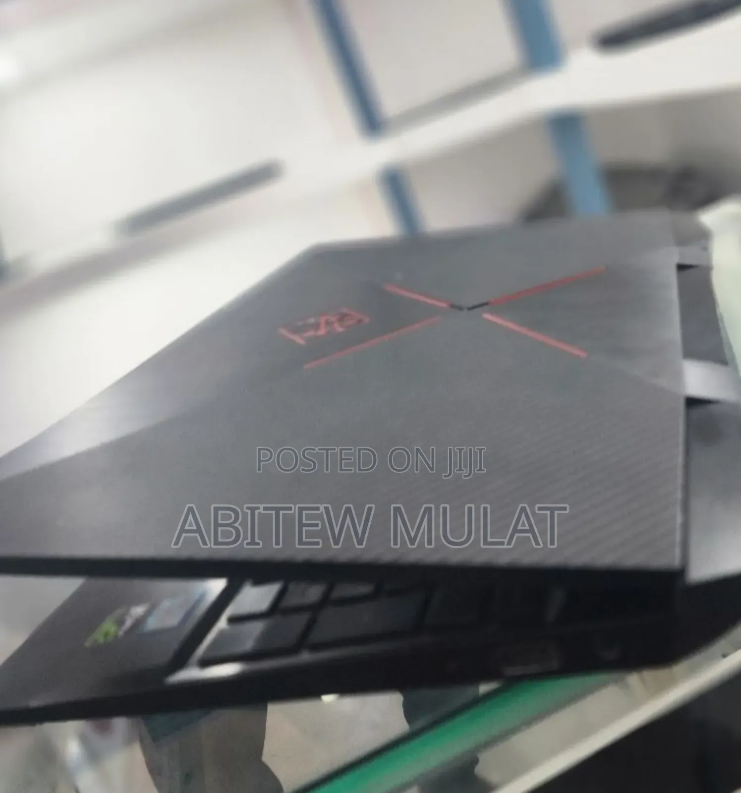 New Laptop HP Omen X 16GB Intel Core I7 SSD 1T