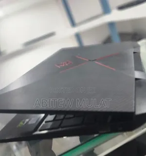 New Laptop HP Omen X 16GB Intel Core I7 SSD 1T