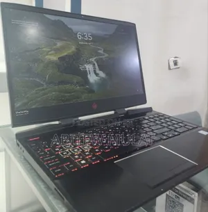 New Laptop HP Omen X 16GB Intel Core I7 SSD 1T