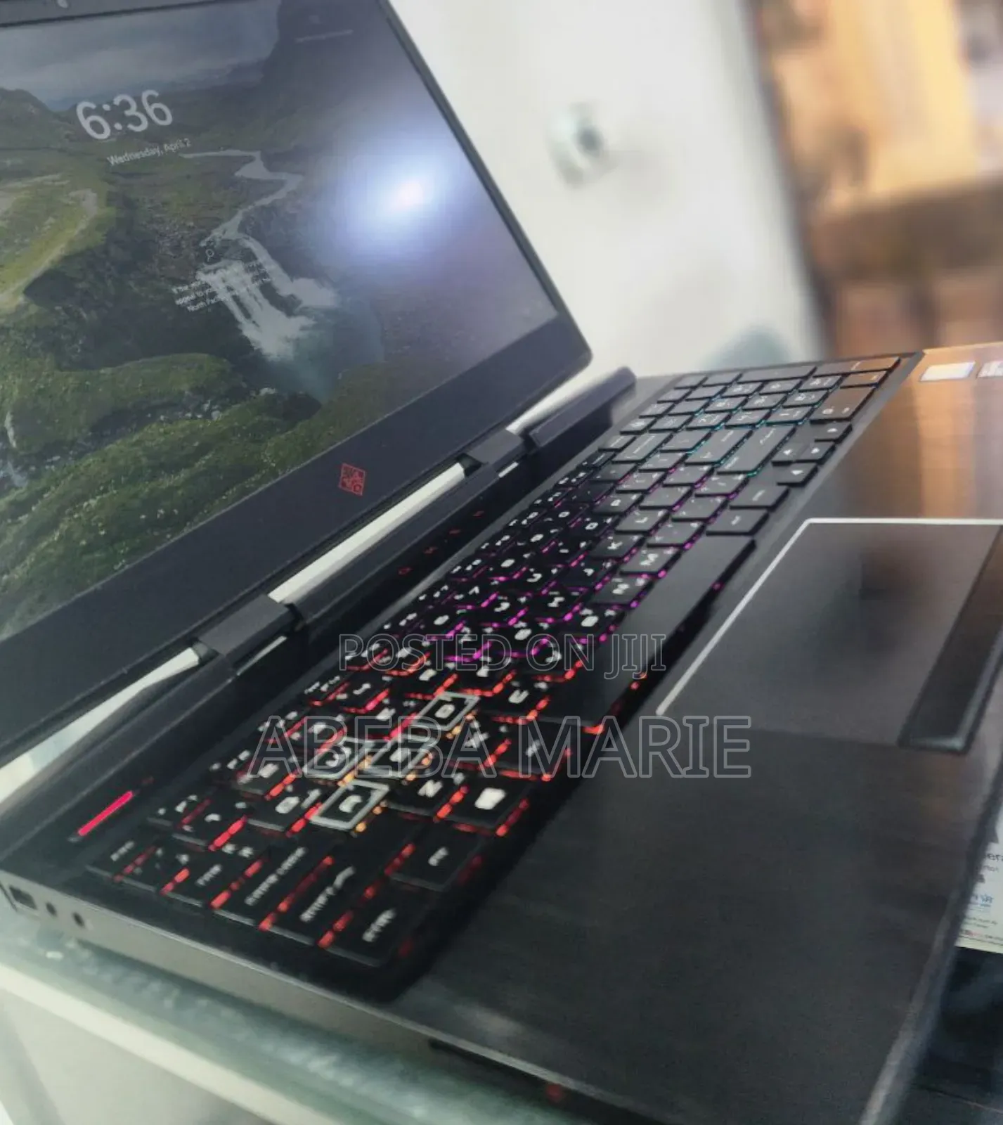 New Laptop HP Omen X 16GB Intel Core I7 SSD 1T