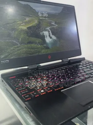 New Laptop HP Omen X 16GB Intel Core I7 SSD 1T
