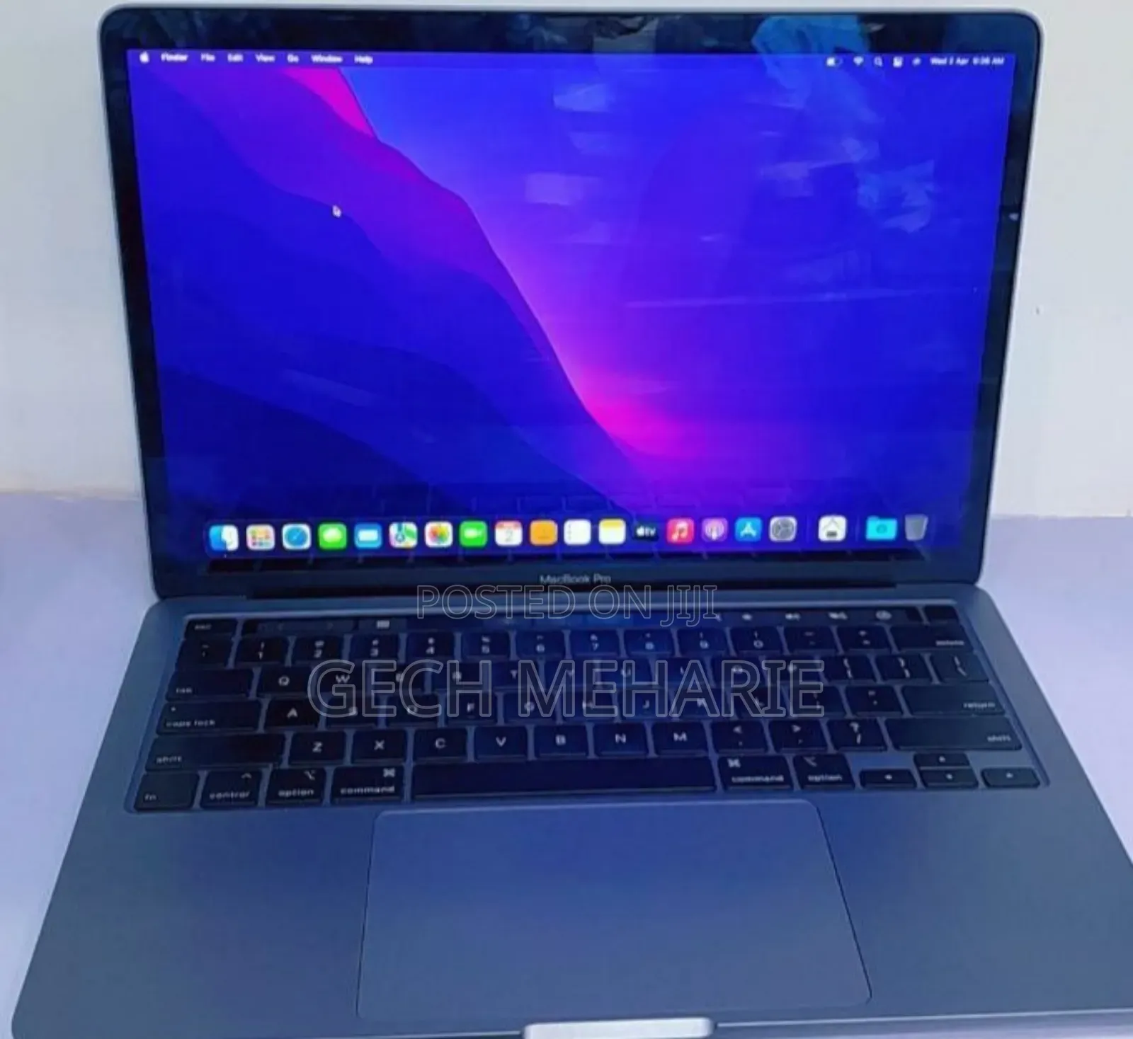 New Laptop Apple MacBook Pro 2020 16GB Intel Core I5 SSD 1T
