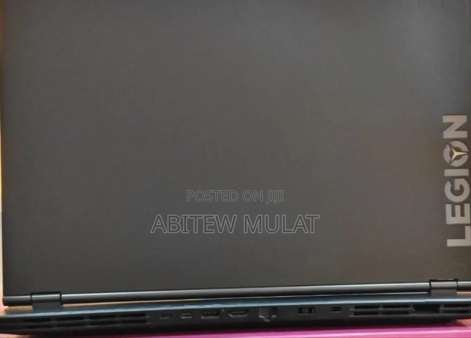 New Laptop Lenovo Legion 5 16GB Intel Core I7 SSD 512GB