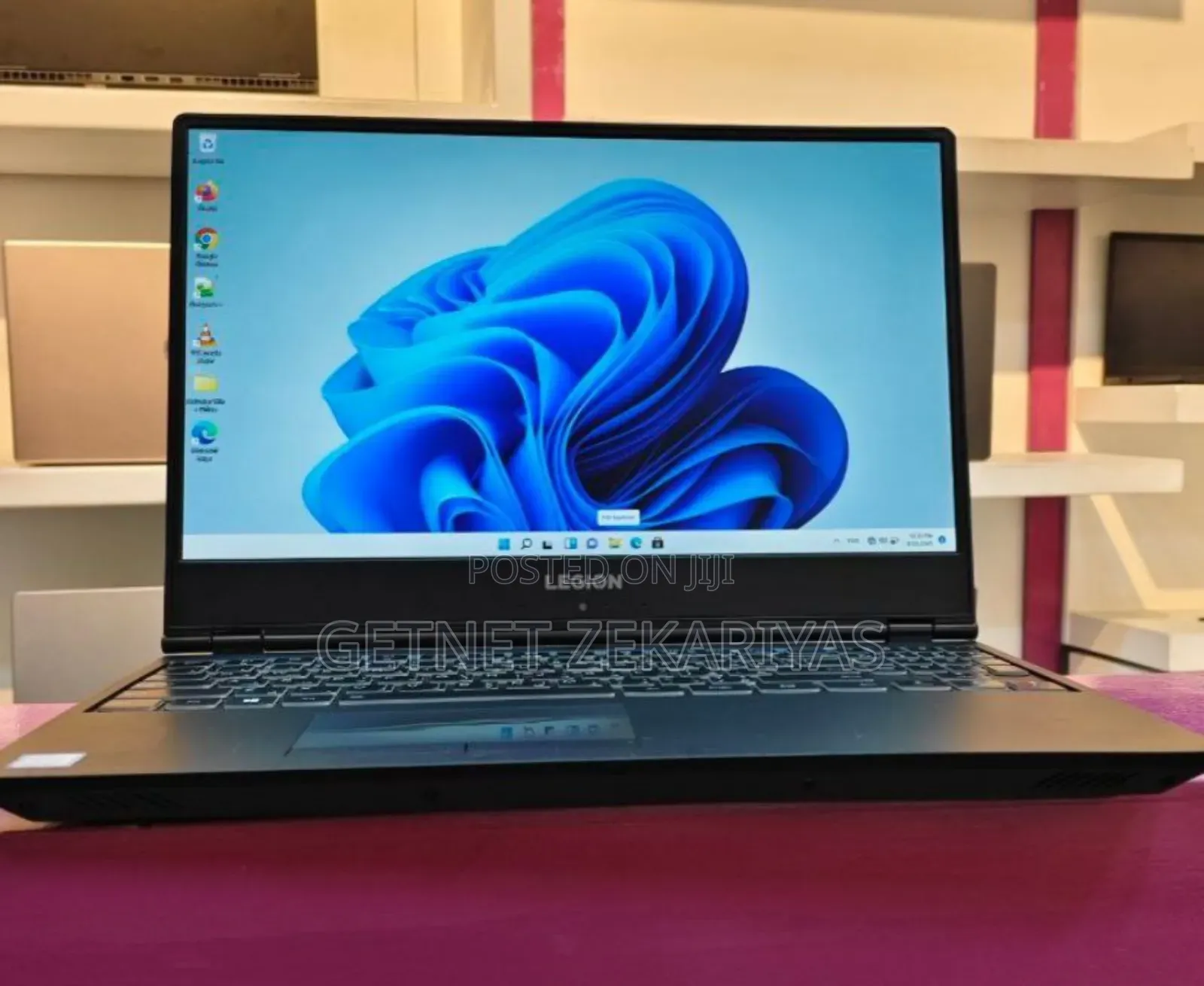 New Laptop Lenovo Legion 5 16GB Intel Core I7 SSD 512GB