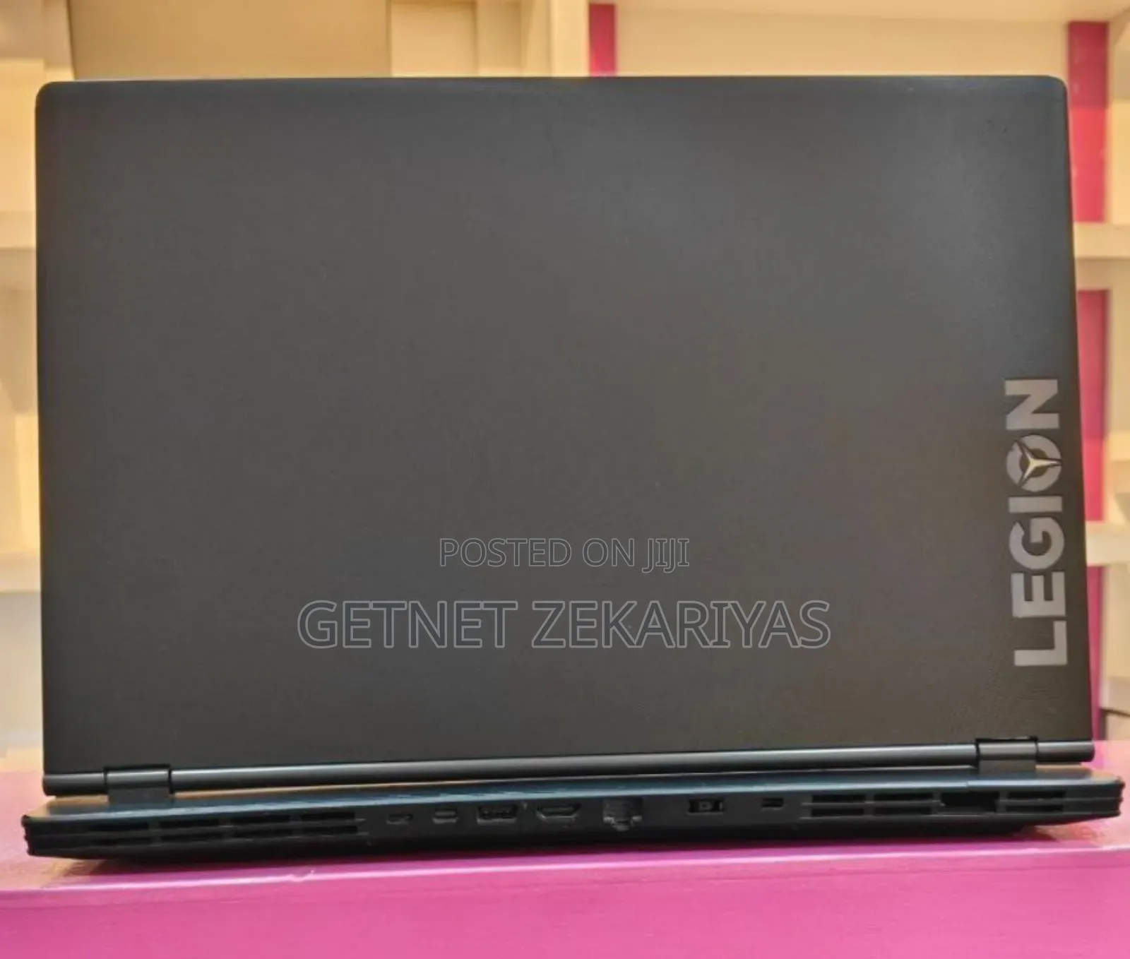 New Laptop Lenovo Legion 5 16GB Intel Core I7 SSD 512GB