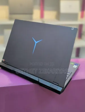 New Laptop Lenovo Legion 5 16GB Intel Core I7 SSD 512GB