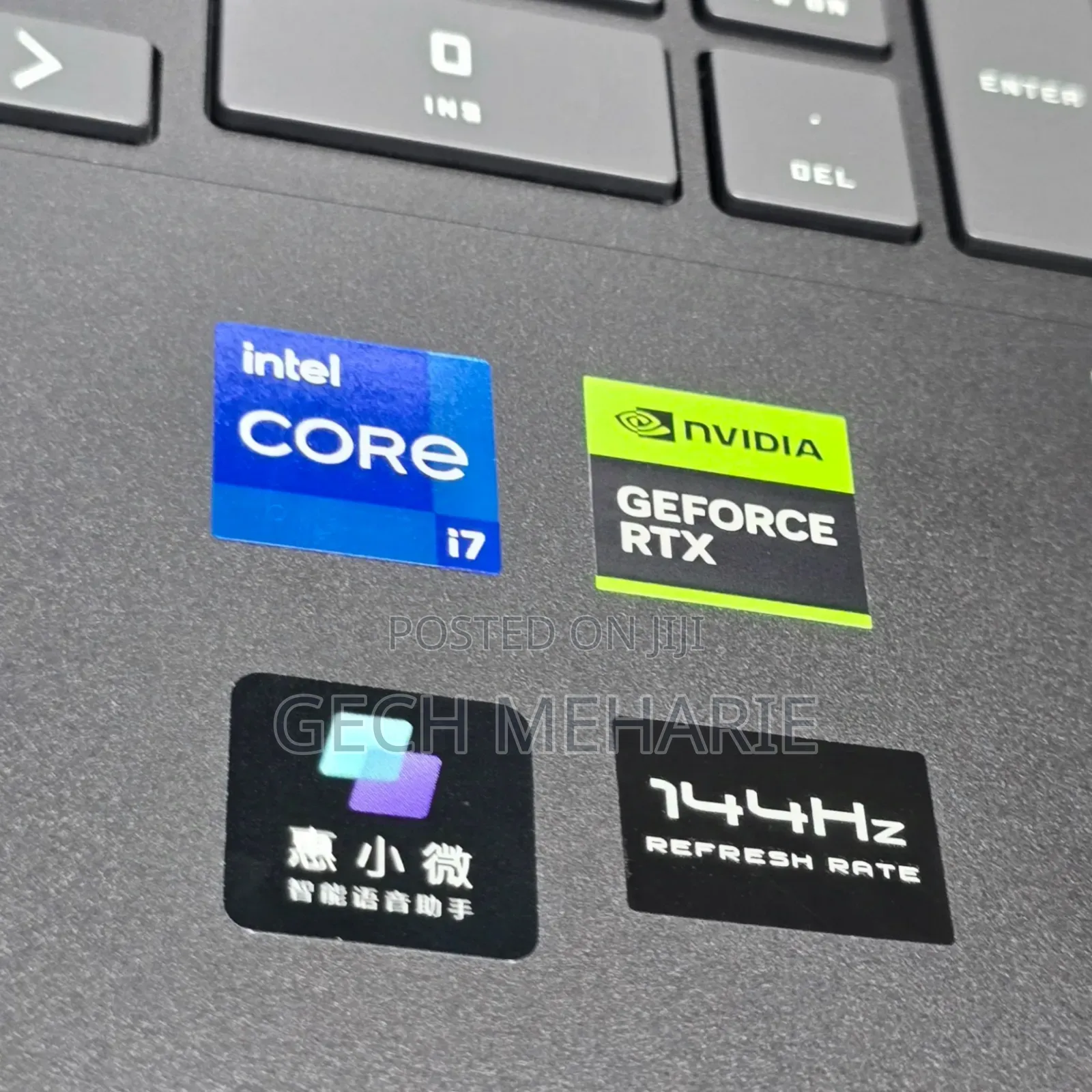 New Laptop HP Victus 16 16GB Intel Core I7 SSD 1T