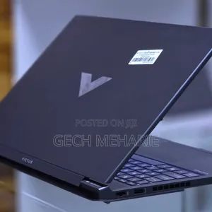 New Laptop HP Victus 16 16GB Intel Core I7 SSD 1T
