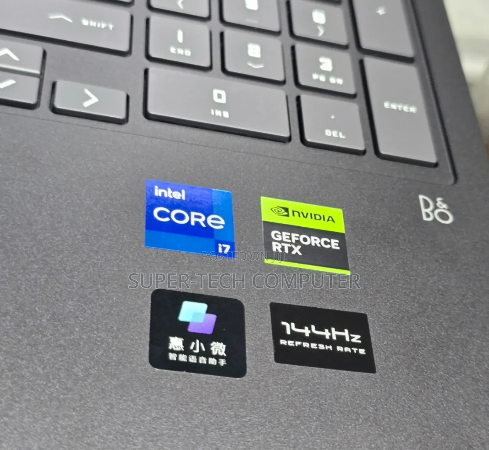 New Laptop HP Victus 16 16GB Intel Core I7 SSD 1T