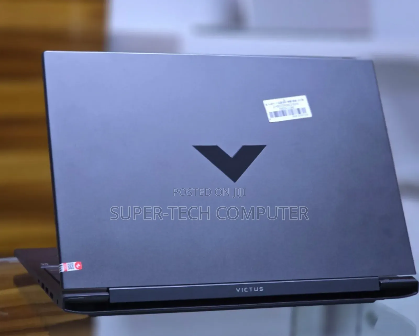 New Laptop HP Victus 16 16GB Intel Core I7 SSD 1T