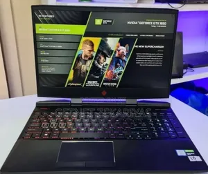 Photo - New Laptop HP Omen X 8GB Intel Core I5 HDD+SSD 128GB