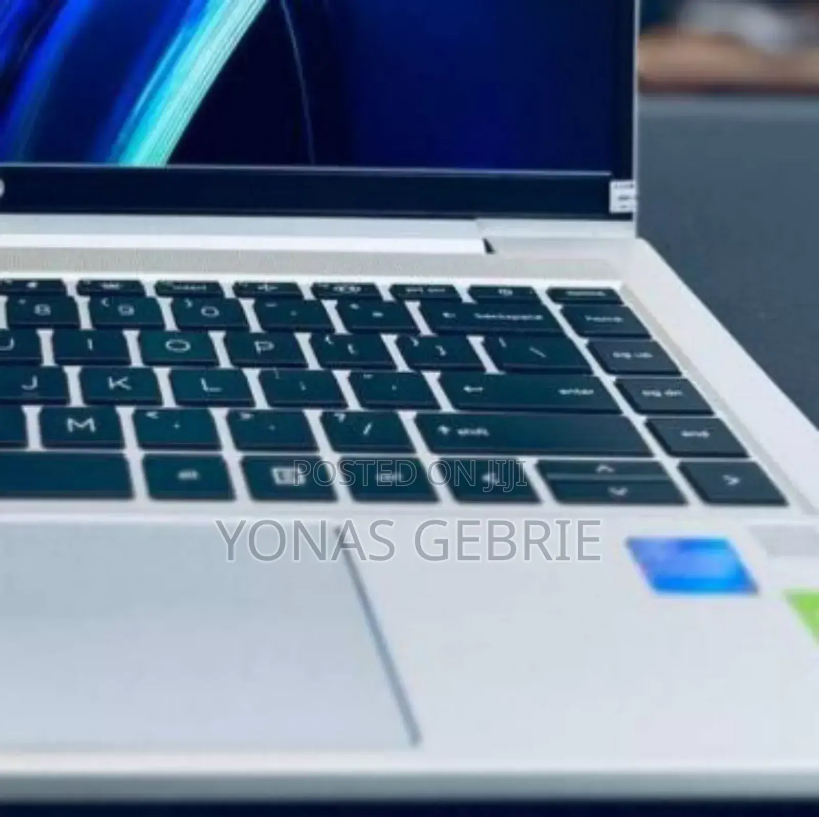 New Laptop HP 16GB Intel Core I7 SSD 512GB