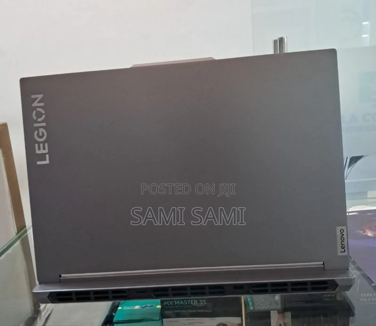 New Laptop Lenovo Legion 5 32GB Intel Core I9 SSD 1T