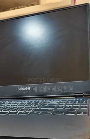 New Laptop Lenovo Legion 5 16GB Intel Core I7 SSD 512GB