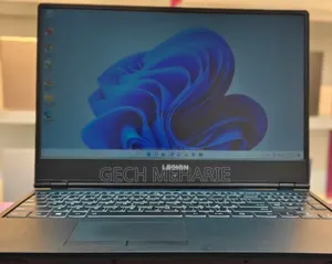 New Laptop Lenovo Legion 5 16GB Intel Core I7 SSD 512GB