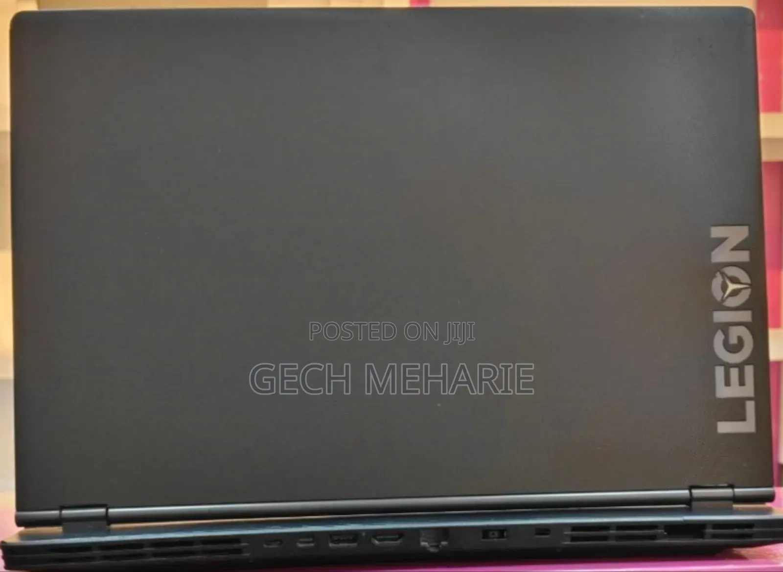 New Laptop Lenovo Legion 5 16GB Intel Core I7 SSD 512GB