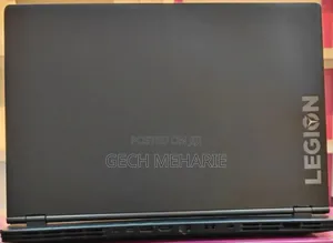 New Laptop Lenovo Legion 5 16GB Intel Core I7 SSD 512GB